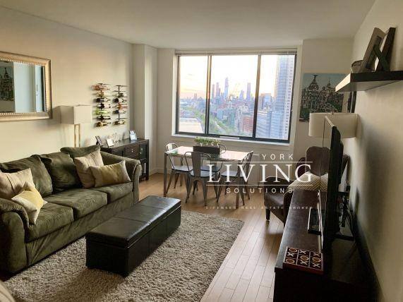 Apartment for rent at 450 N End Ave #24C, New York, NY 10282
