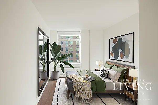 Apartment for rent at 100 John St #2508, New York, NY 10038
