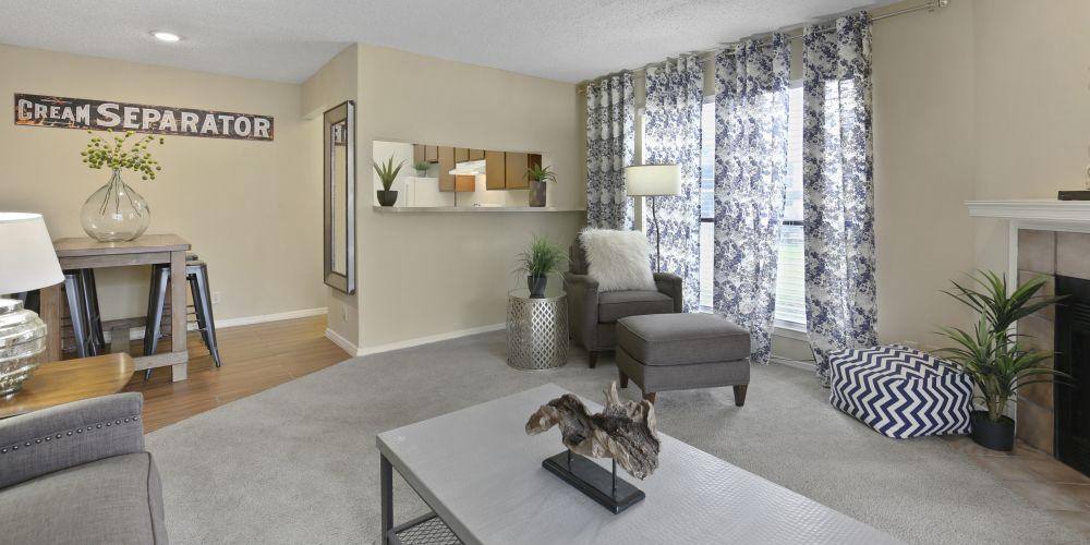 Apartment for rent at 2861 Franklin Dr, Mesquite, TX 75150