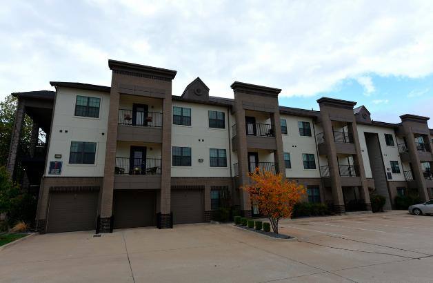 Apartment for rent at 2133 E 2nd St, Edmond, OK 73034