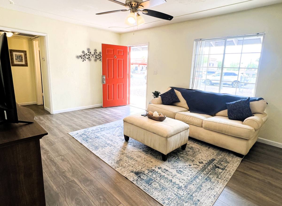 Apartment for rent at 3002 E McKinley St #6, Phoenix, AZ 85008