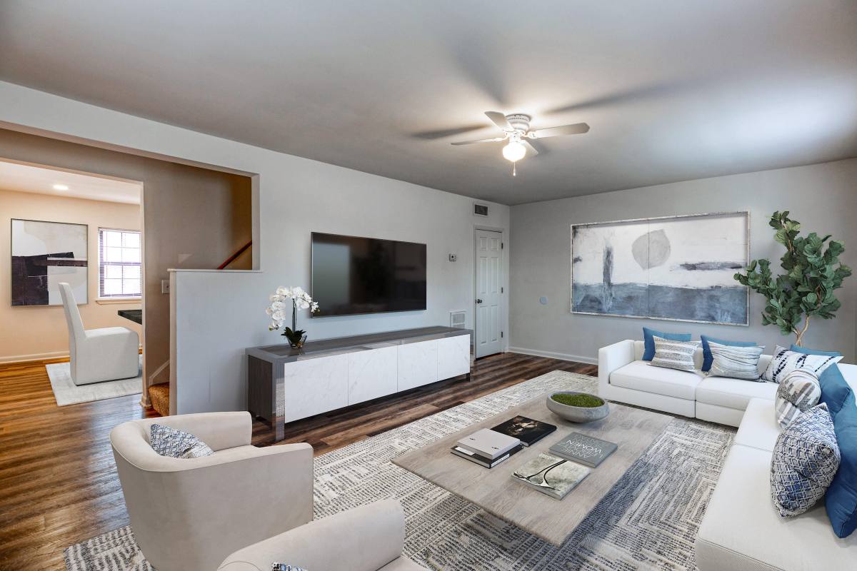 Apartment for rent at Stansbury Manor & Townhomes, 1-A Alder Dr, Middle River, MD 21220