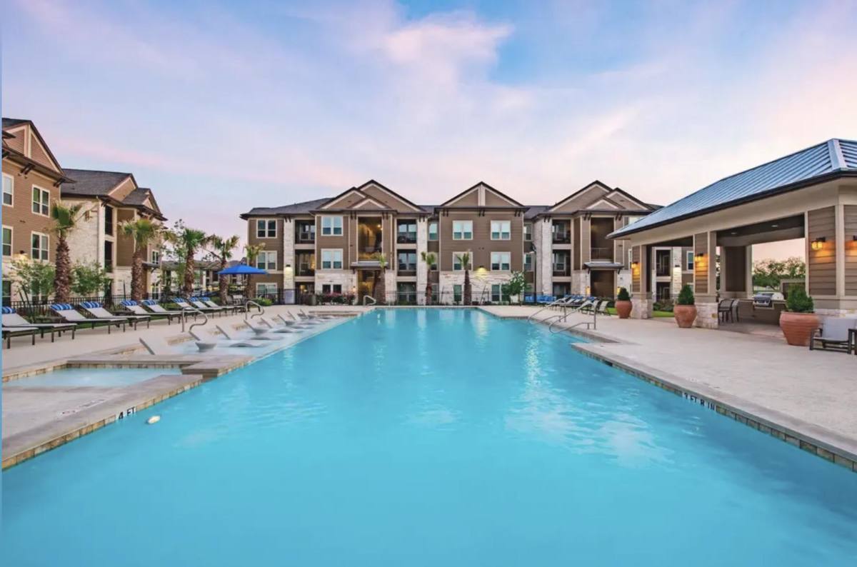 Apartment for rent at Aria Plum Creek, 5020 Cromwell Dr, Kyle, TX 78640