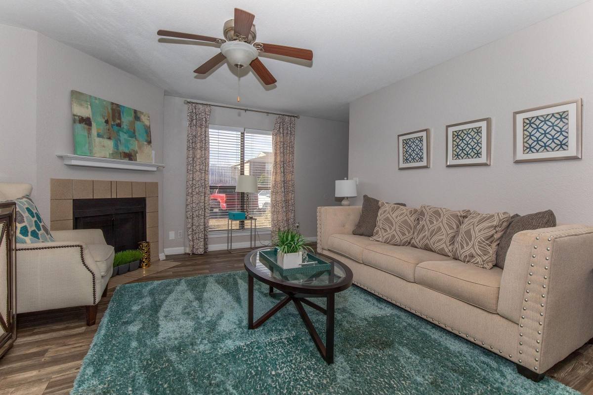 Apartment for rent at Somerset Park at Union, 9416 E 65th St, Tulsa, OK 74133