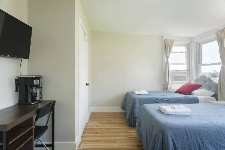 Apartment for rent at 26 Washington Terrace, Somerville, MA 02143
