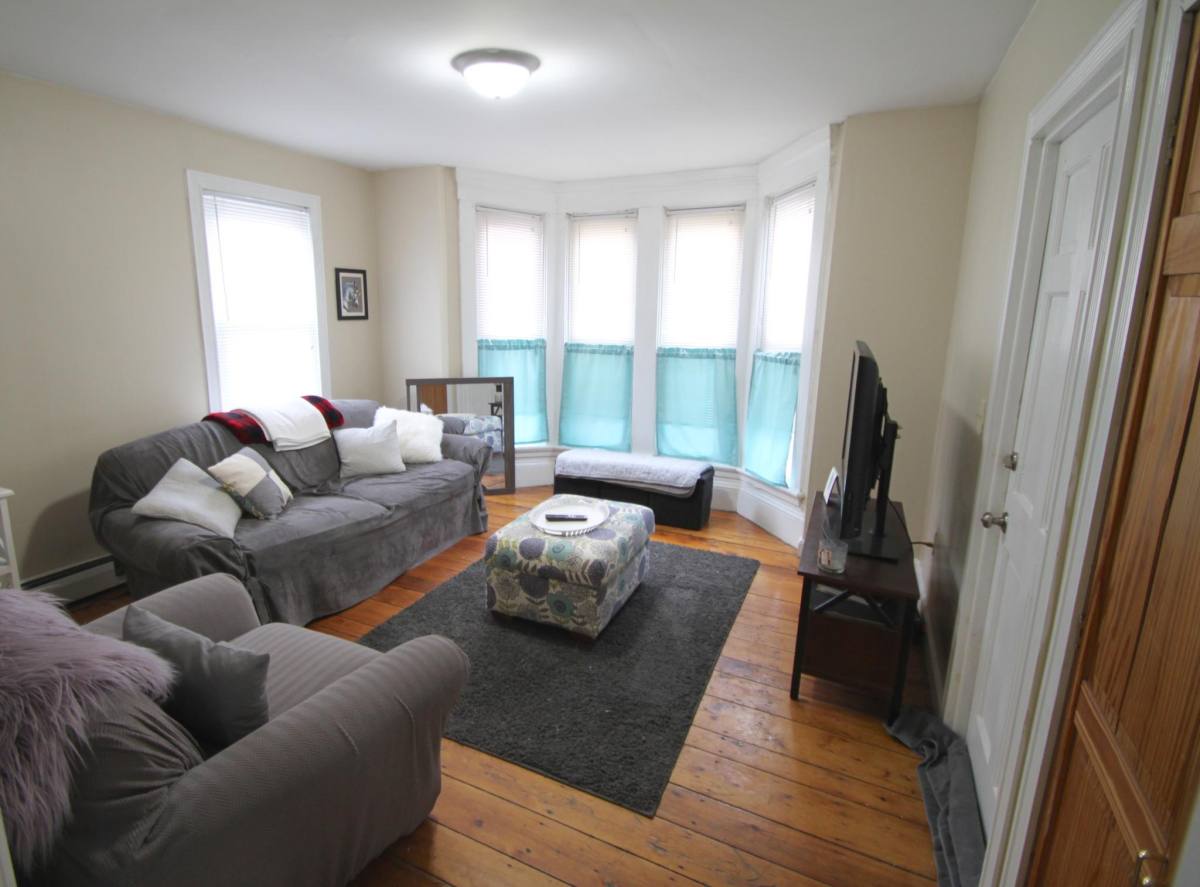 Apartment for rent at 71 America St, Providence, RI 02903