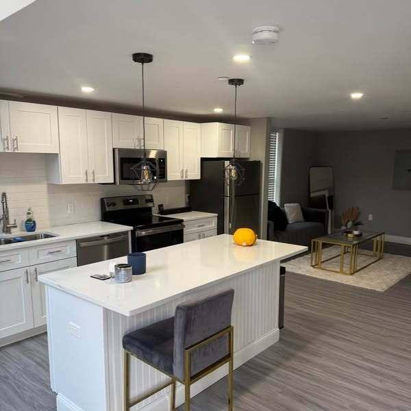 Apartment for rent at 247 Washington Ave, Revere, MA 02151