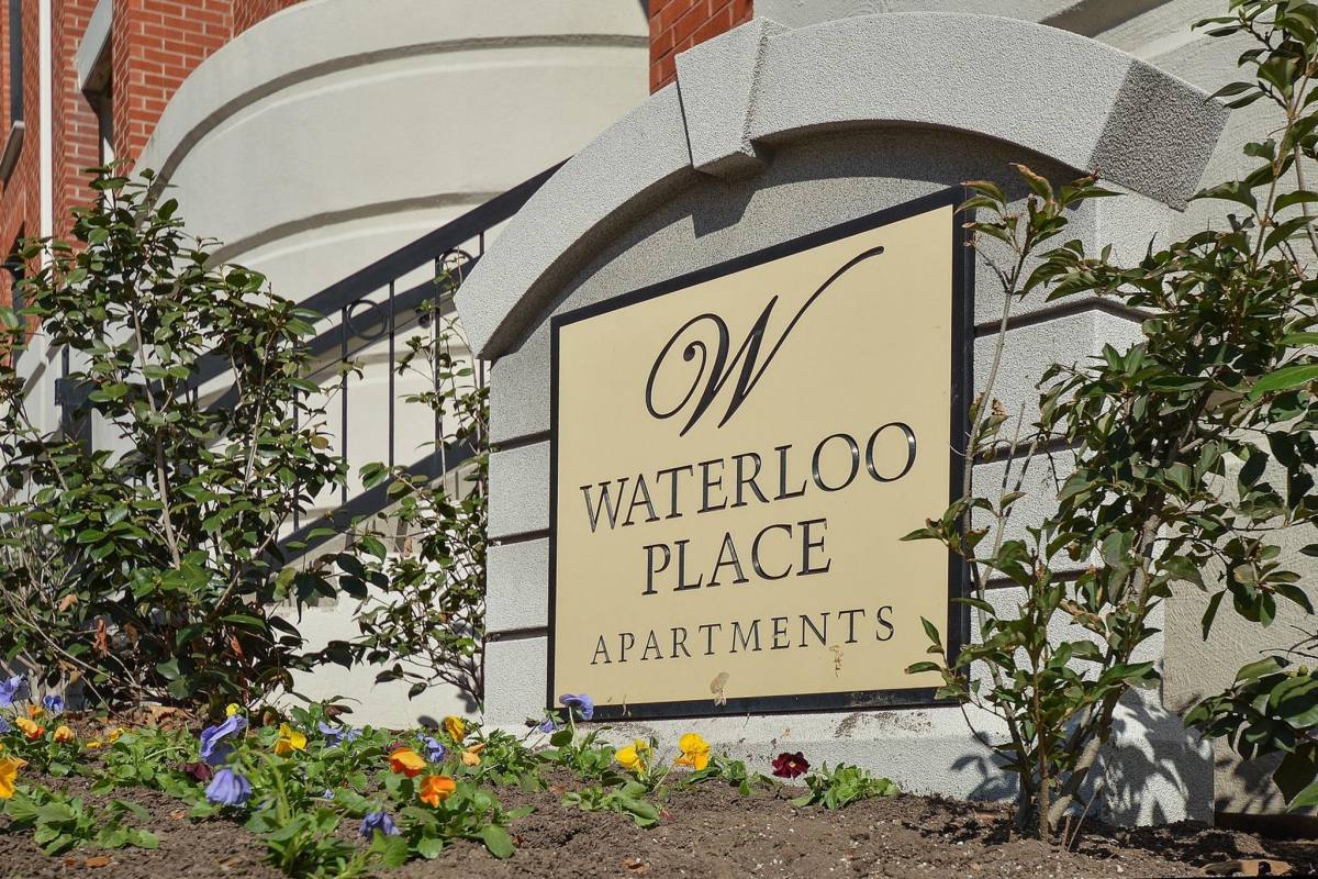 Apartment for rent at Waterloo Place, 690 N Calvert St, Baltimore, MD 21202