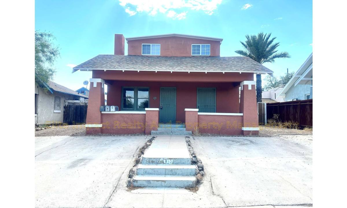 House for rent at 409 N Park Ave, Tucson, AZ 85719