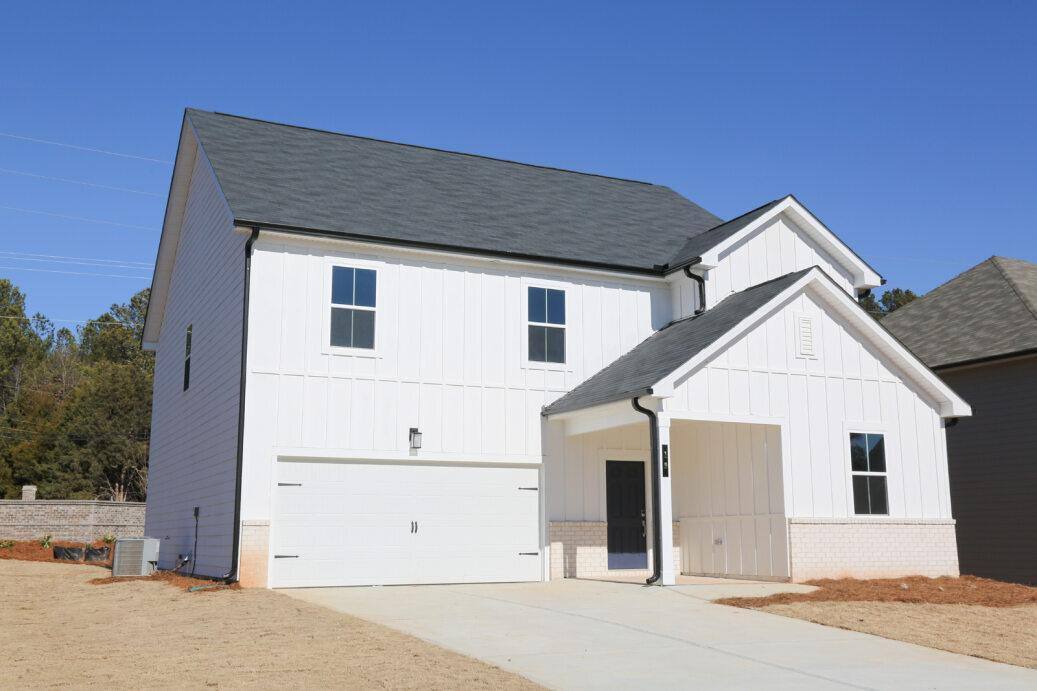 House for rent at 119 Springwood Lane, Dawsonville, GA 30534