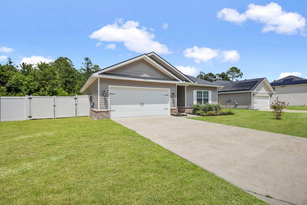 House for rent at 725 Waterlily Court, Hinesville, GA 31313