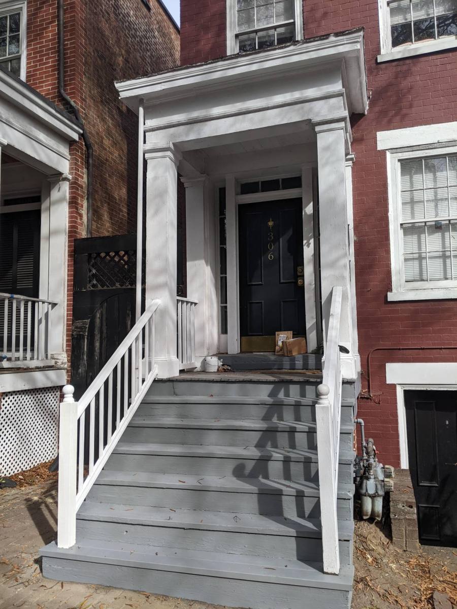 House for rent at 306 W Marshall St, Richmond, VA 23220