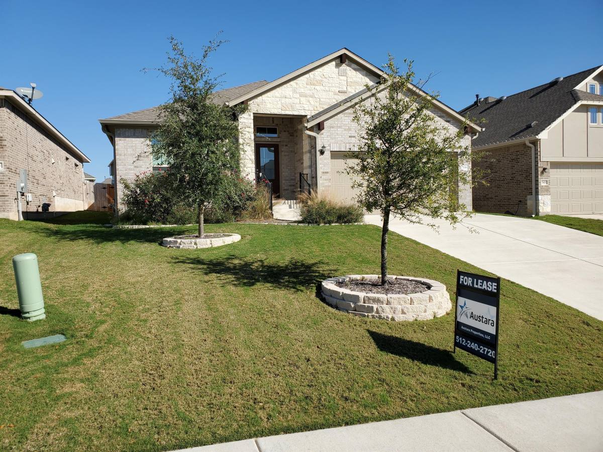 House for rent at 539 Tanda Lane, Hutto, TX 78634