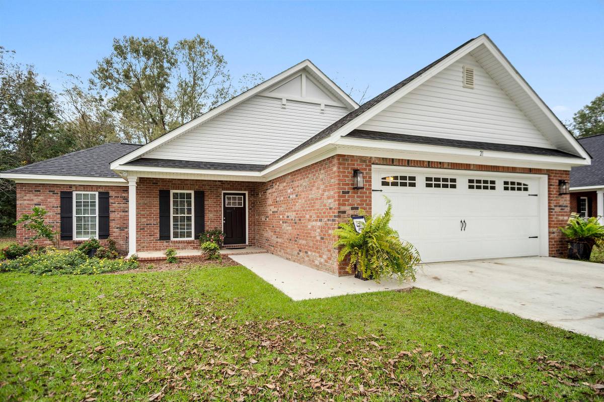 House for rent at 34 Grove Circle, Statesboro, GA 30458