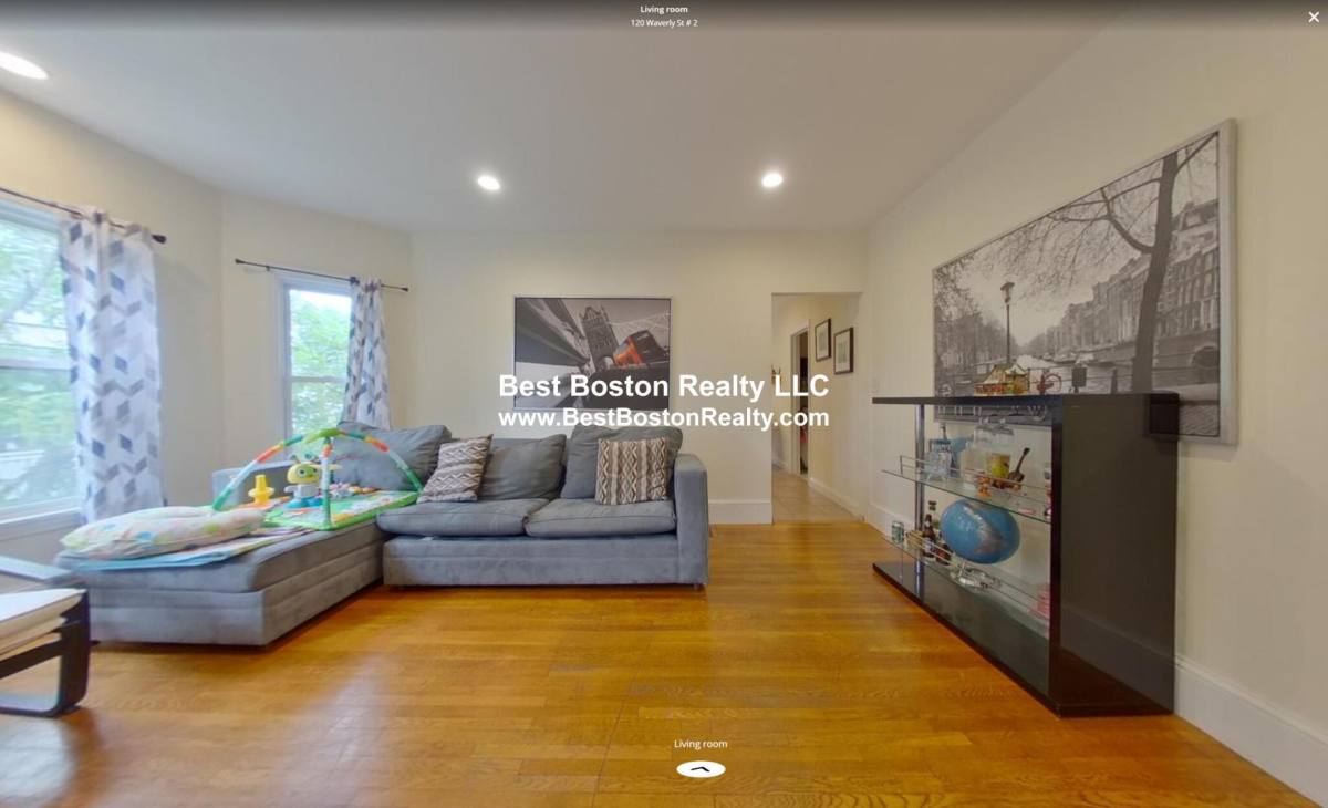 Apartment for rent at 120 Waverly St, Everett, MA 02149