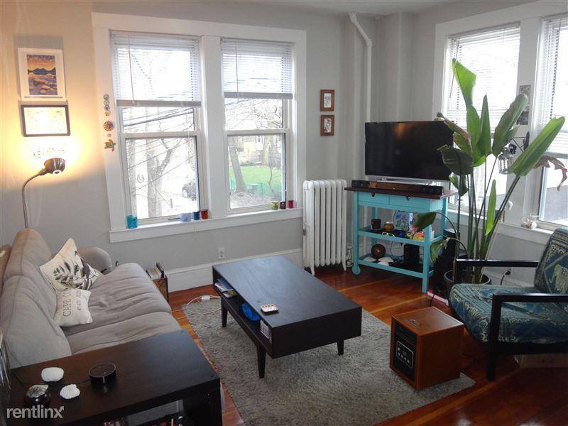 Apartment for rent at 5 Elmer St #FL1, Cambridge, MA 02138
