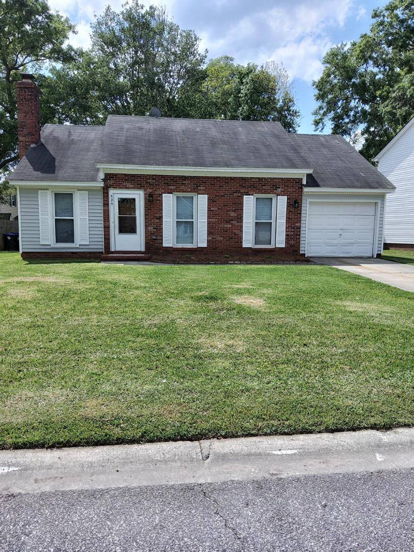 House for rent at Brandymill, 429 Hamlet Rd, Summerville, SC 29485