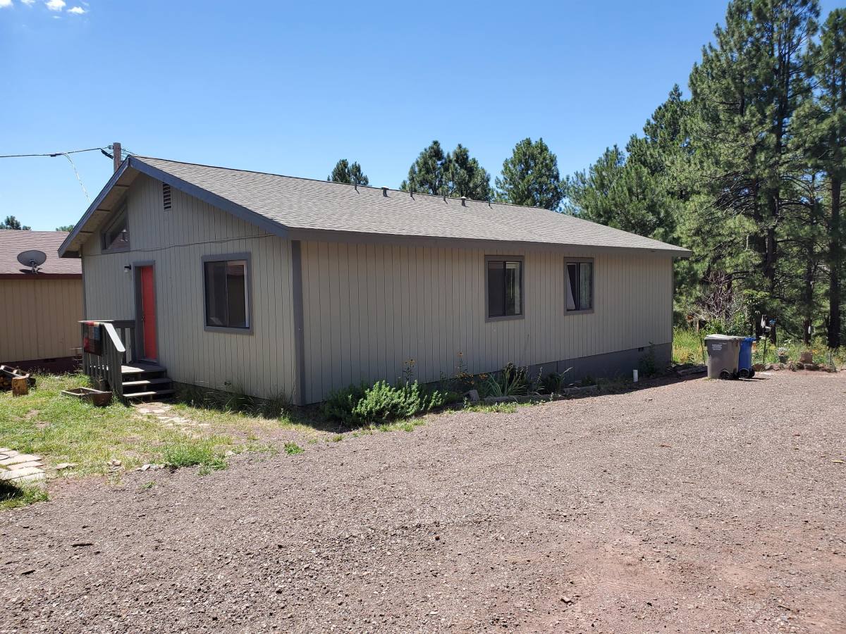 House for rent at Kachina Village, 2678 Mesa Trail #1, Flagstaff, AZ 86005