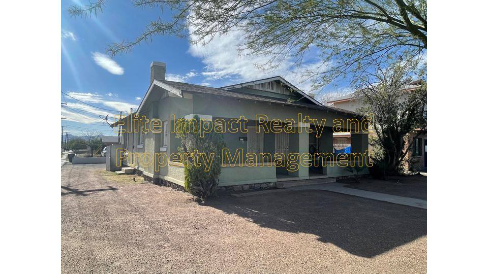 House for rent at 1301 N Park Ave, Tucson, AZ 85719