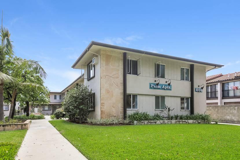 Apartment for rent at Palm, 806 Arcadia Ave #1, Arcadia, CA 91007