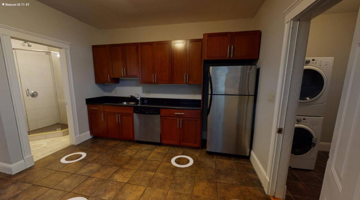 Apartment for rent at 11A Beacon St #U1, Somerville, MA 02143