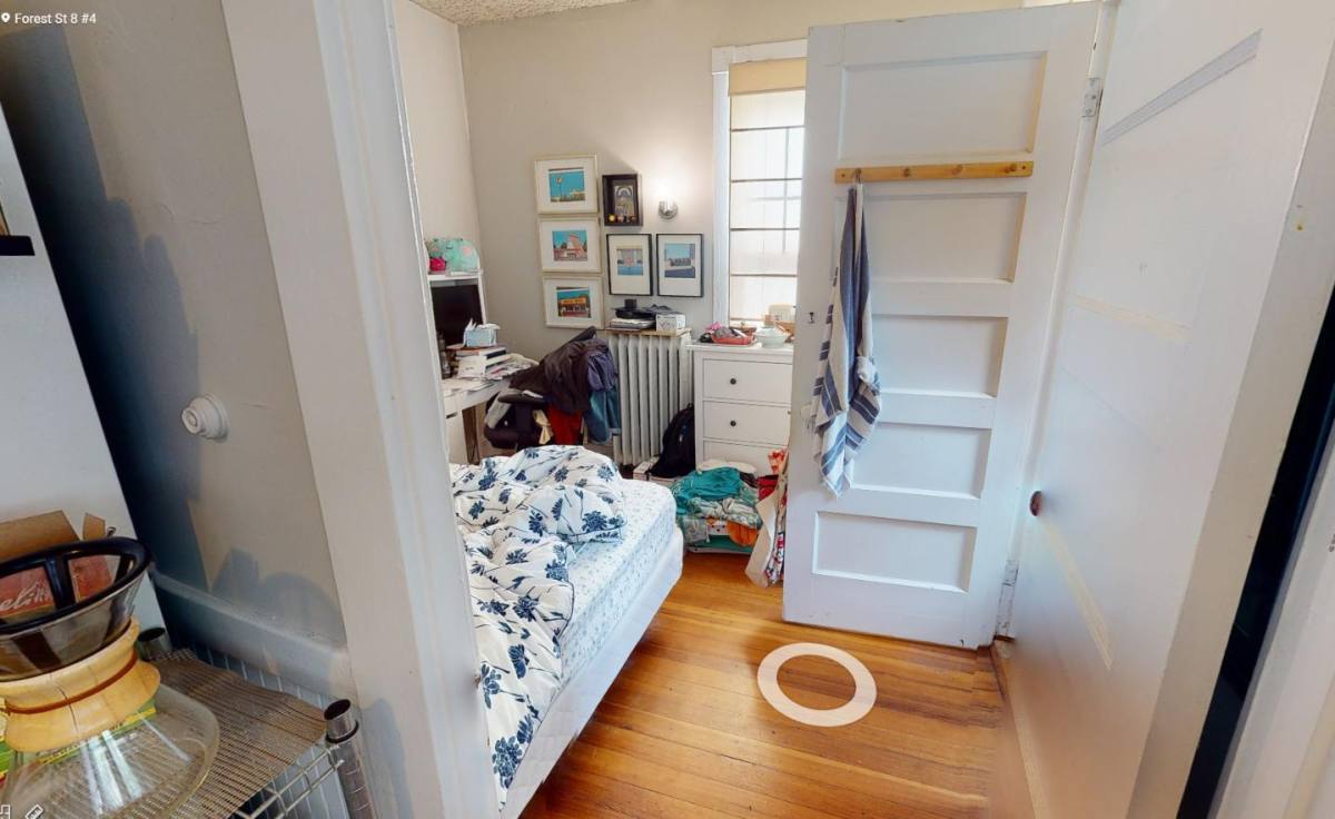 Apartment for rent at 8 Forest St #U4, Cambridge, MA 02140
