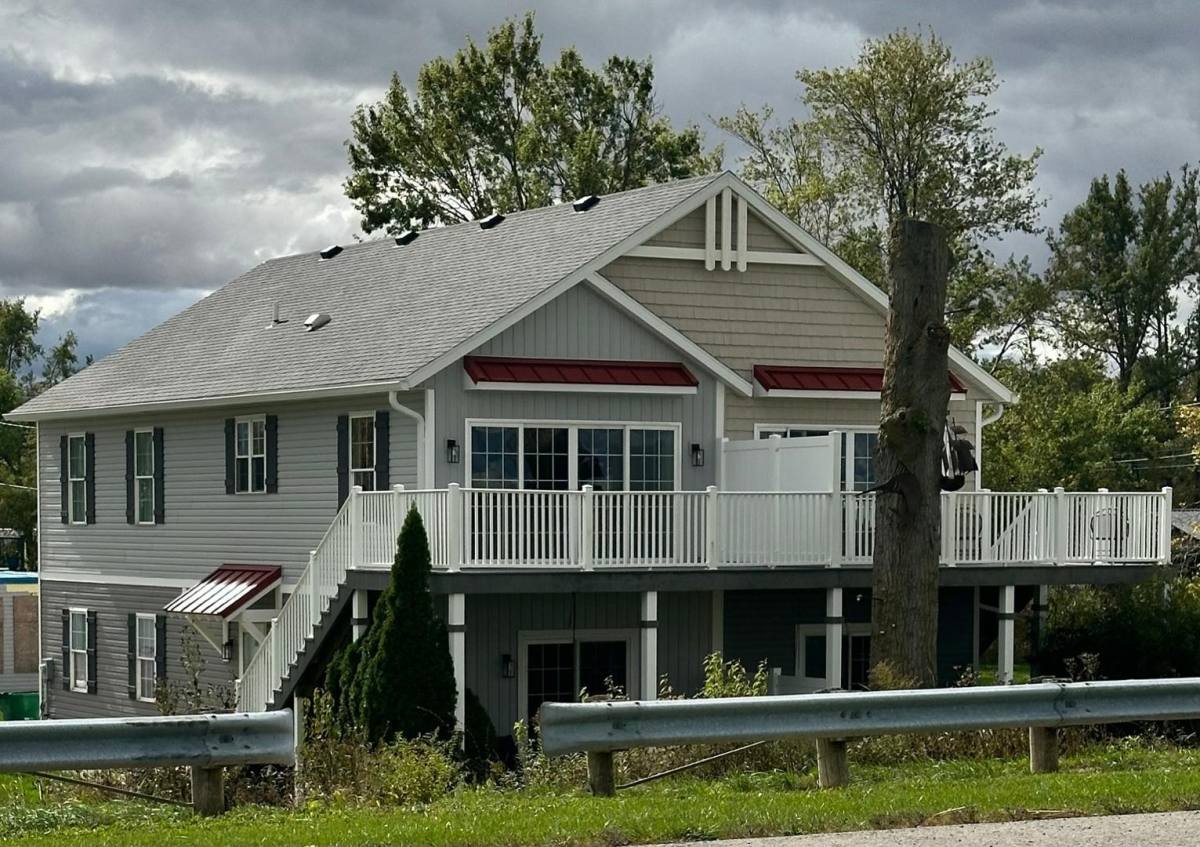 Townhouse for rent at 10783 Ohio 366 #1C, Lakeview, OH 43331