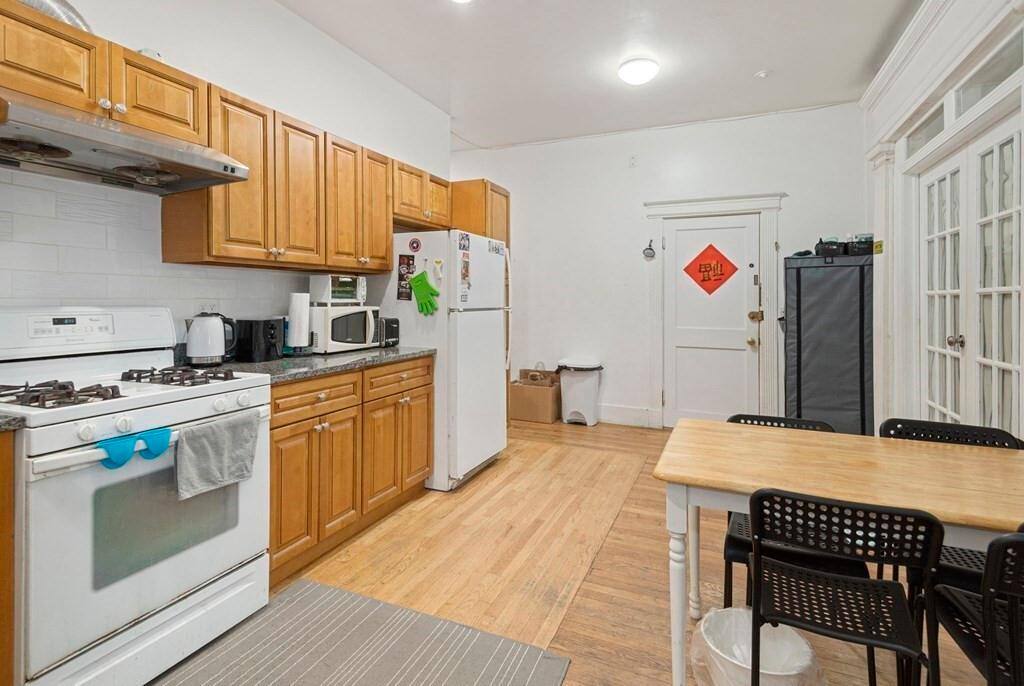 Condo for rent at 1258 Commonwealth Ave #1, Allston, MA 02134