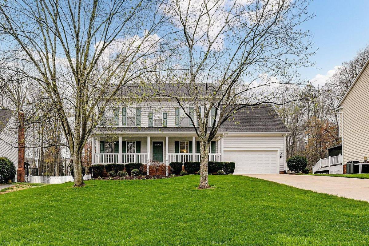 House for rent at Brandon Oaks, 1411 Deer Spring Court #1, Indian Trail, NC 28079