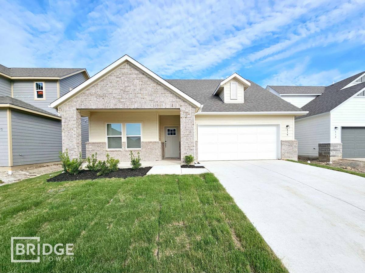 House for rent at 416 Barnwood Court, Temple, TX 76502