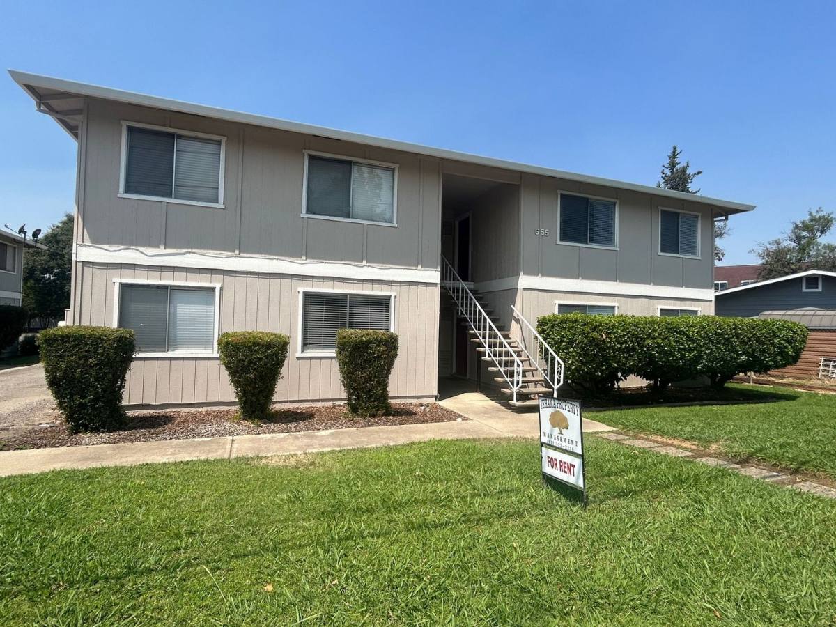 Apartment for rent at 655 David Ave, Red Bluff, CA 96080