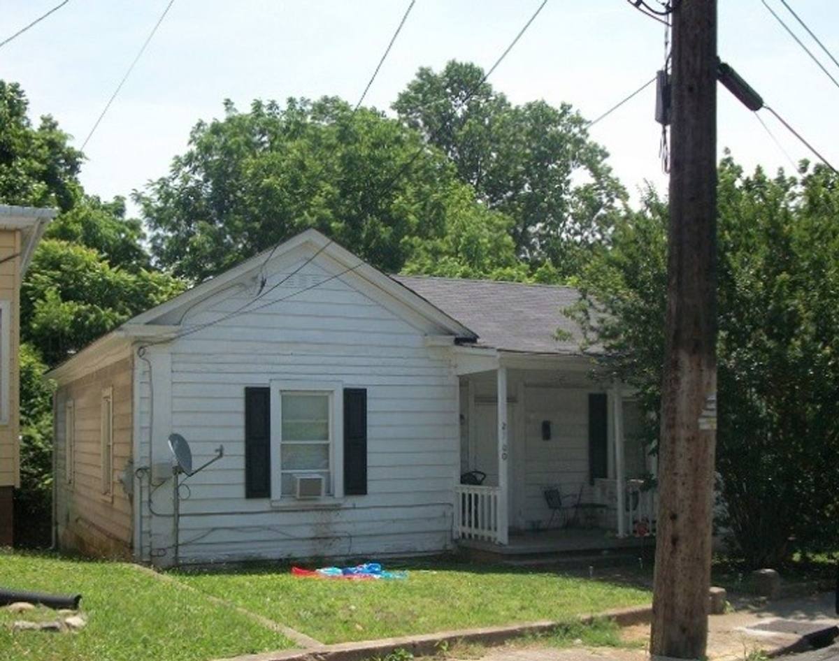 House for rent at 2700 Loraine St, Lynchburg, VA 24504