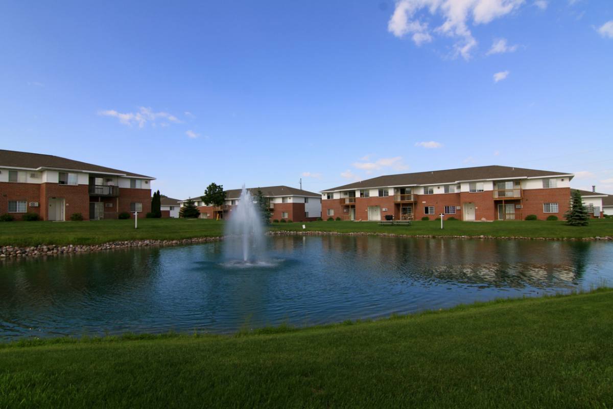 Apartment for rent at 112-184 Lamplighter, Kaukauna, WI 54130