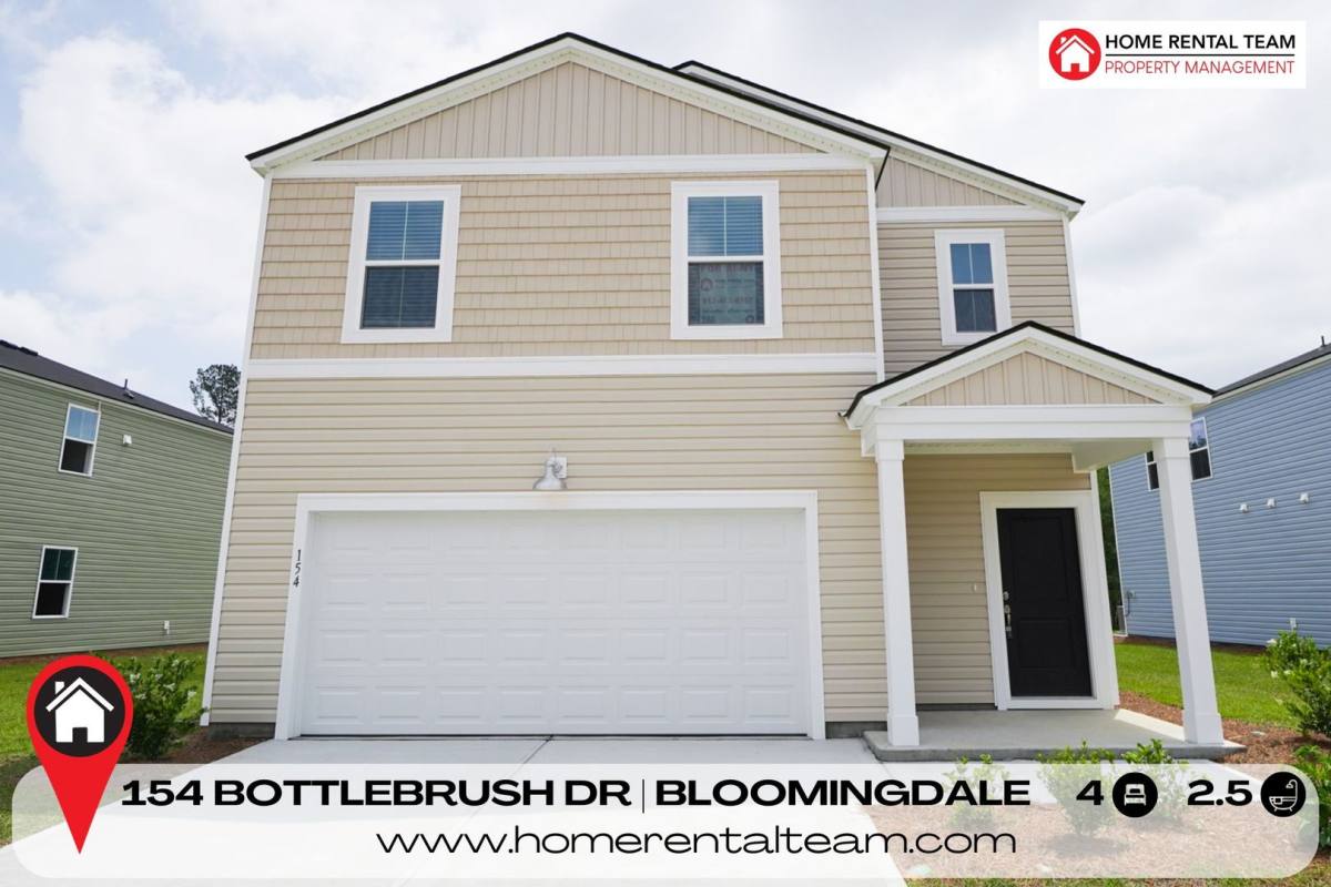 House for rent at 154 Bottlebrush Dr, Bloomingdale, GA 31302