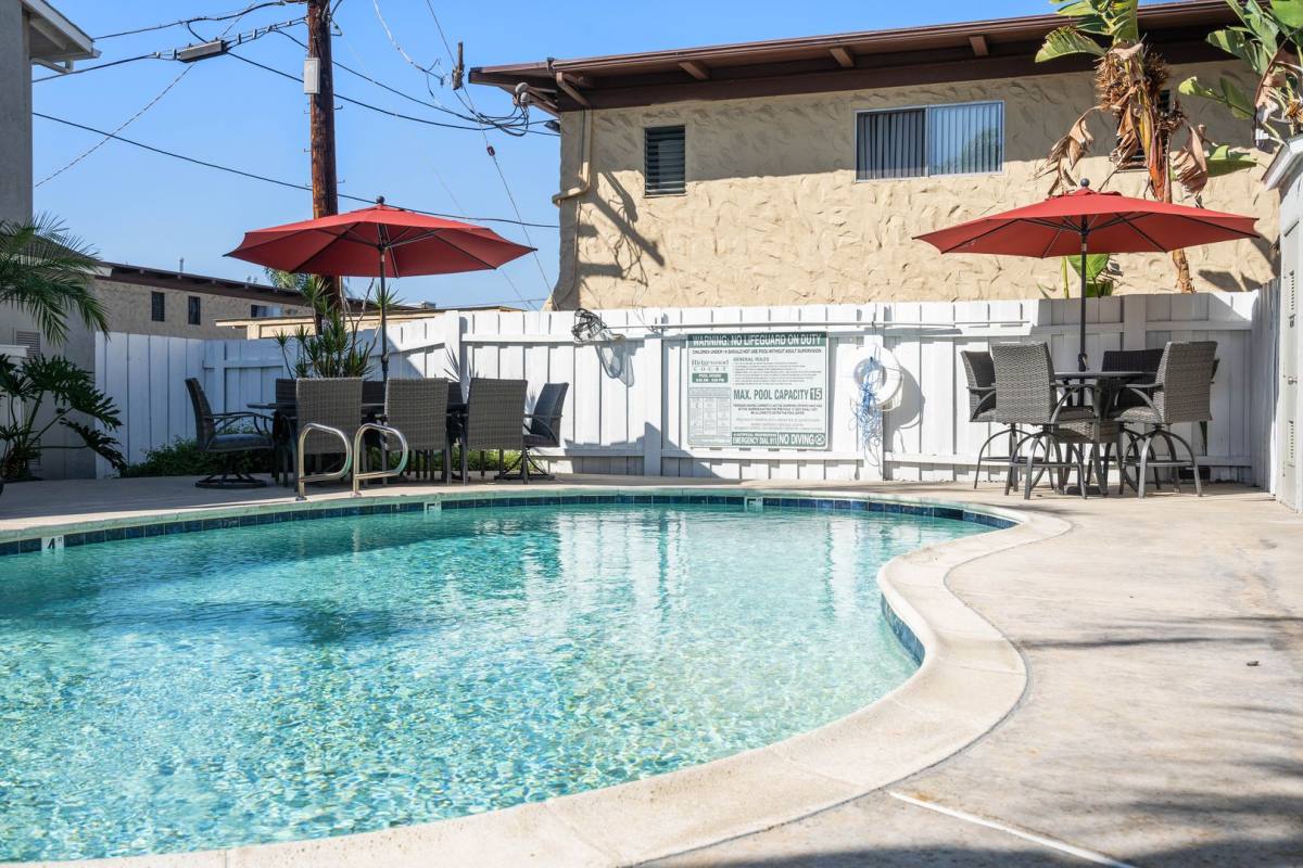 Apartment for rent at 215 S Lincoln Ave, El Cajon, CA 92020