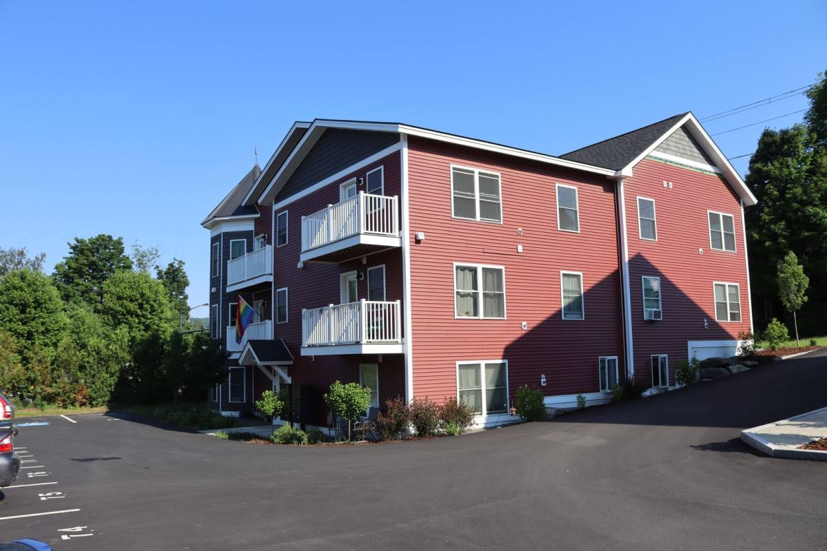 Apartment for rent at 253 Bridge St, Morrisville, VT 05661