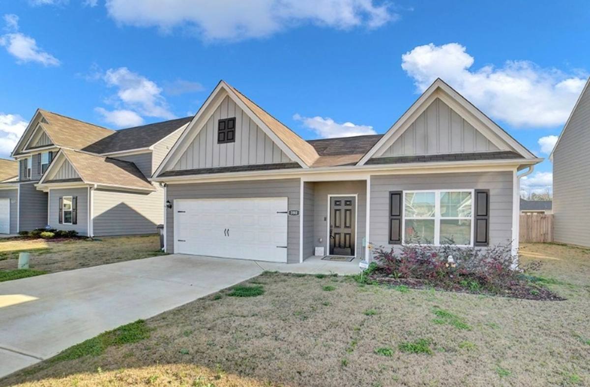 House for rent at 390 Clover Circle, Springville, AL 35146