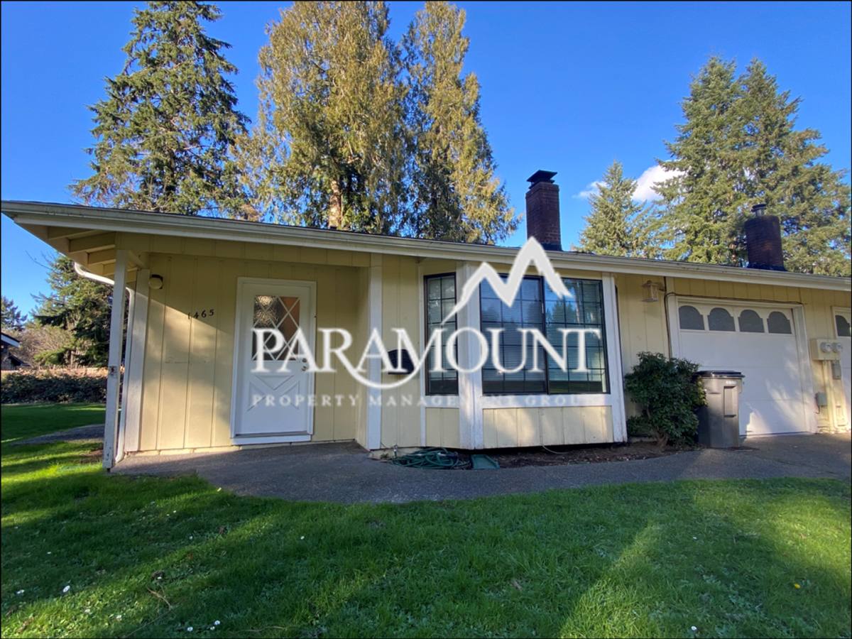 House for rent at 1465 SE Bethel Valley Lane, Port Orchard, WA 98366
