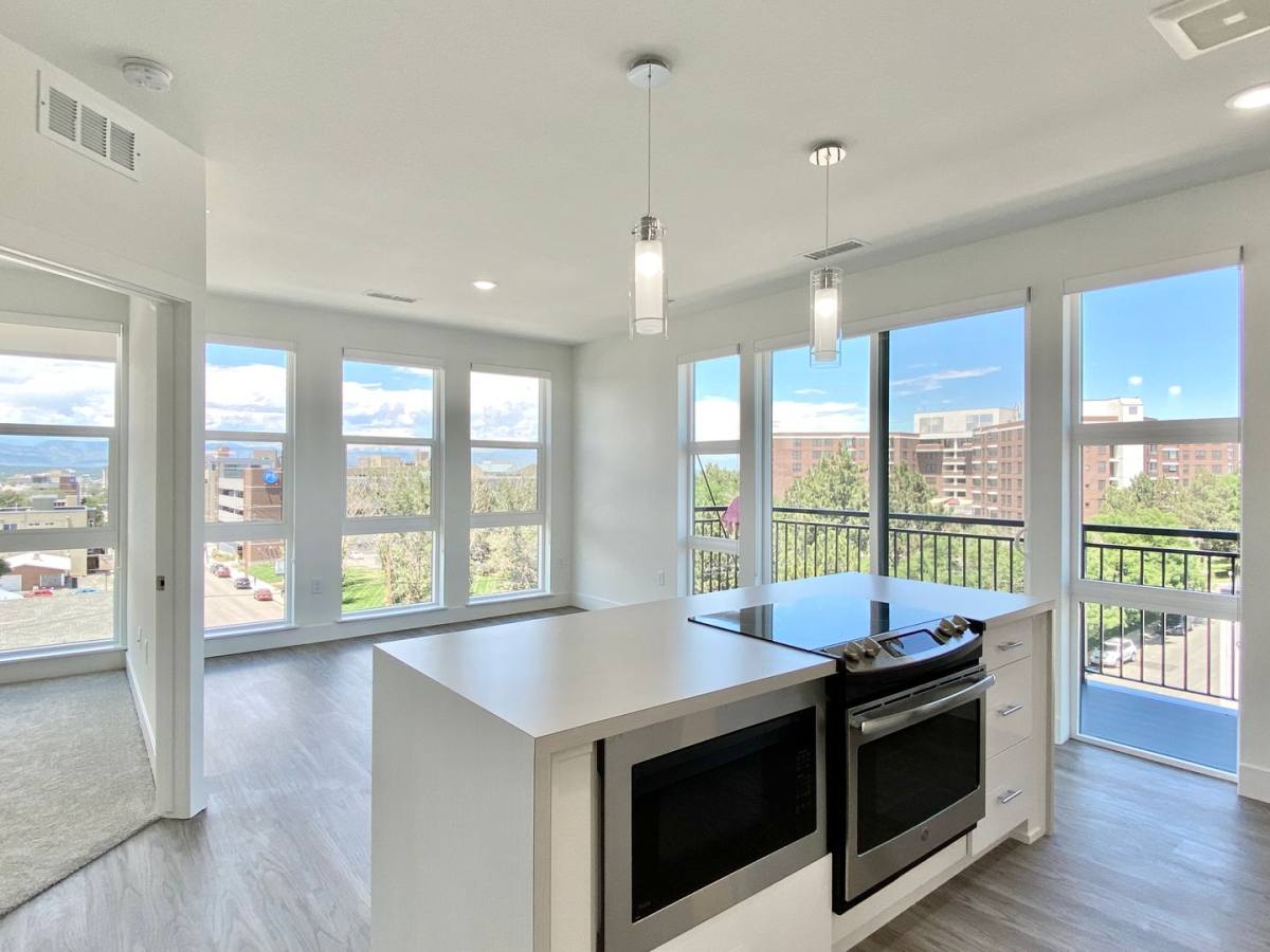 Apartment for rent at 3500 S Corona St, Englewood, CO 80113
