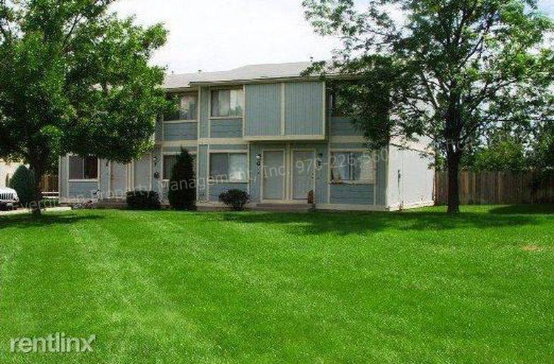 Apartment for rent at 1207 Pomona St, Fort Collins, CO 80521