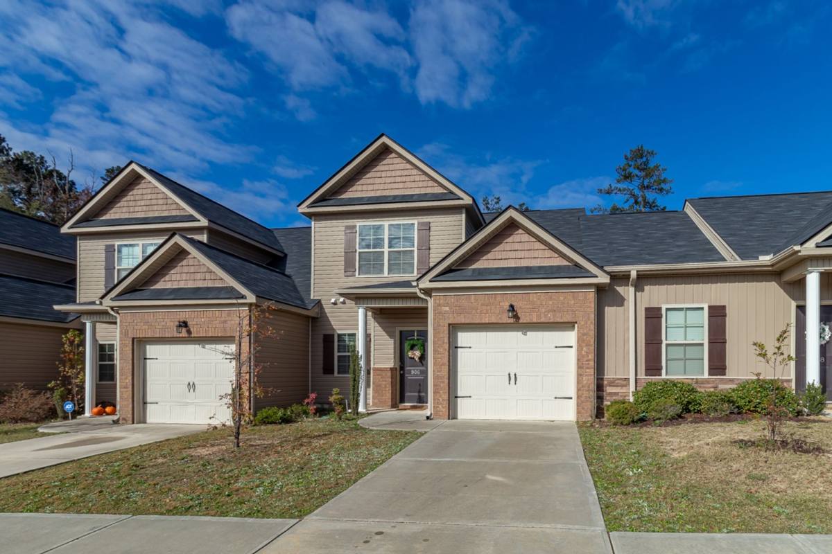 Townhouse for rent at 906 Erika Lane, Grovetown, GA 30813