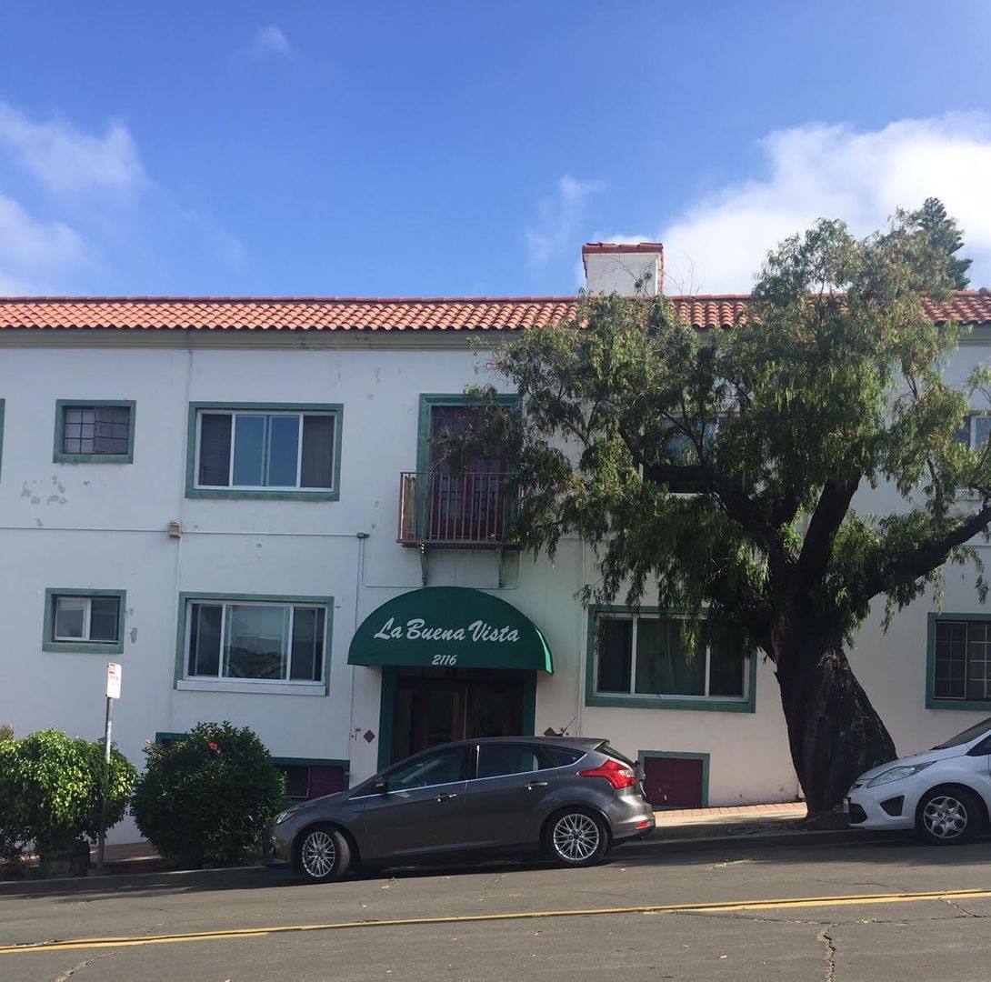 Apartment for rent at 2102 - 2116 C St, San Diego, CA 92102