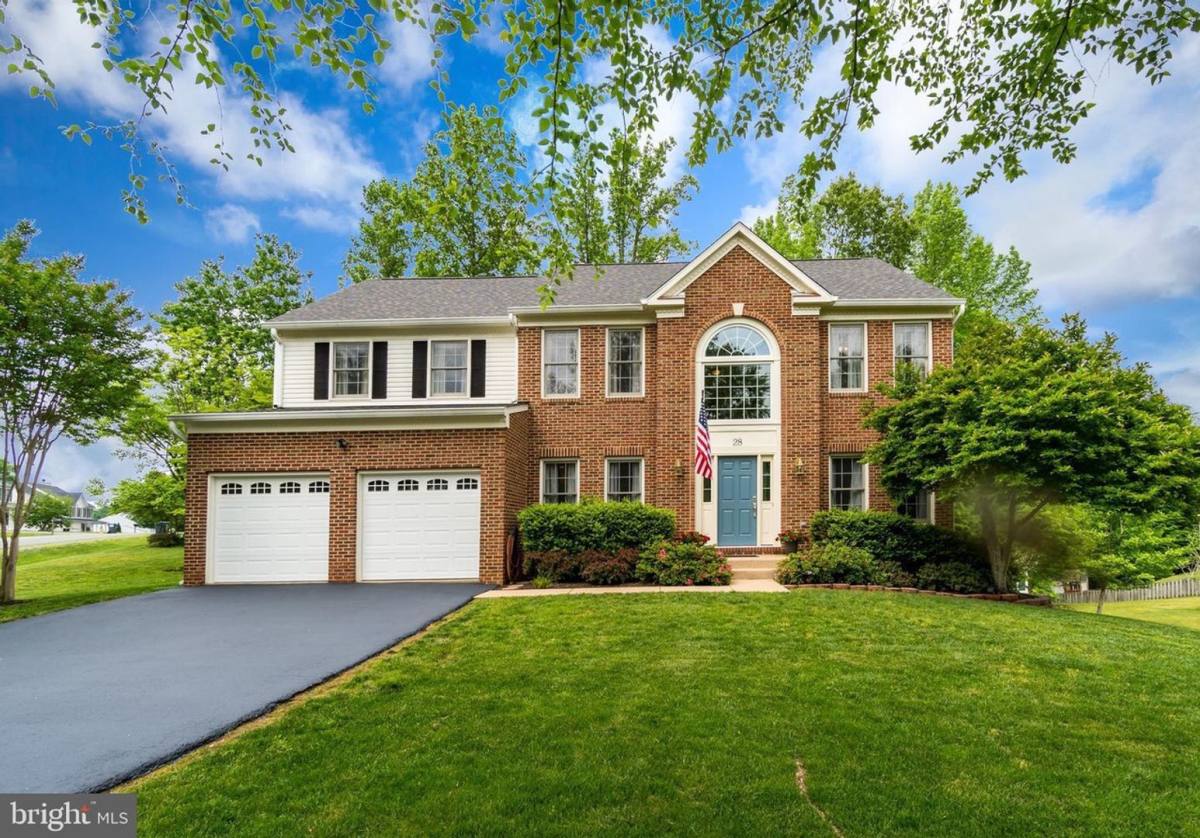 House for rent at 28 Sunrise Valley Court, Stafford, VA 22554
