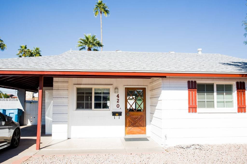 House for rent at 420 W Flower St, Phoenix, AZ 85013