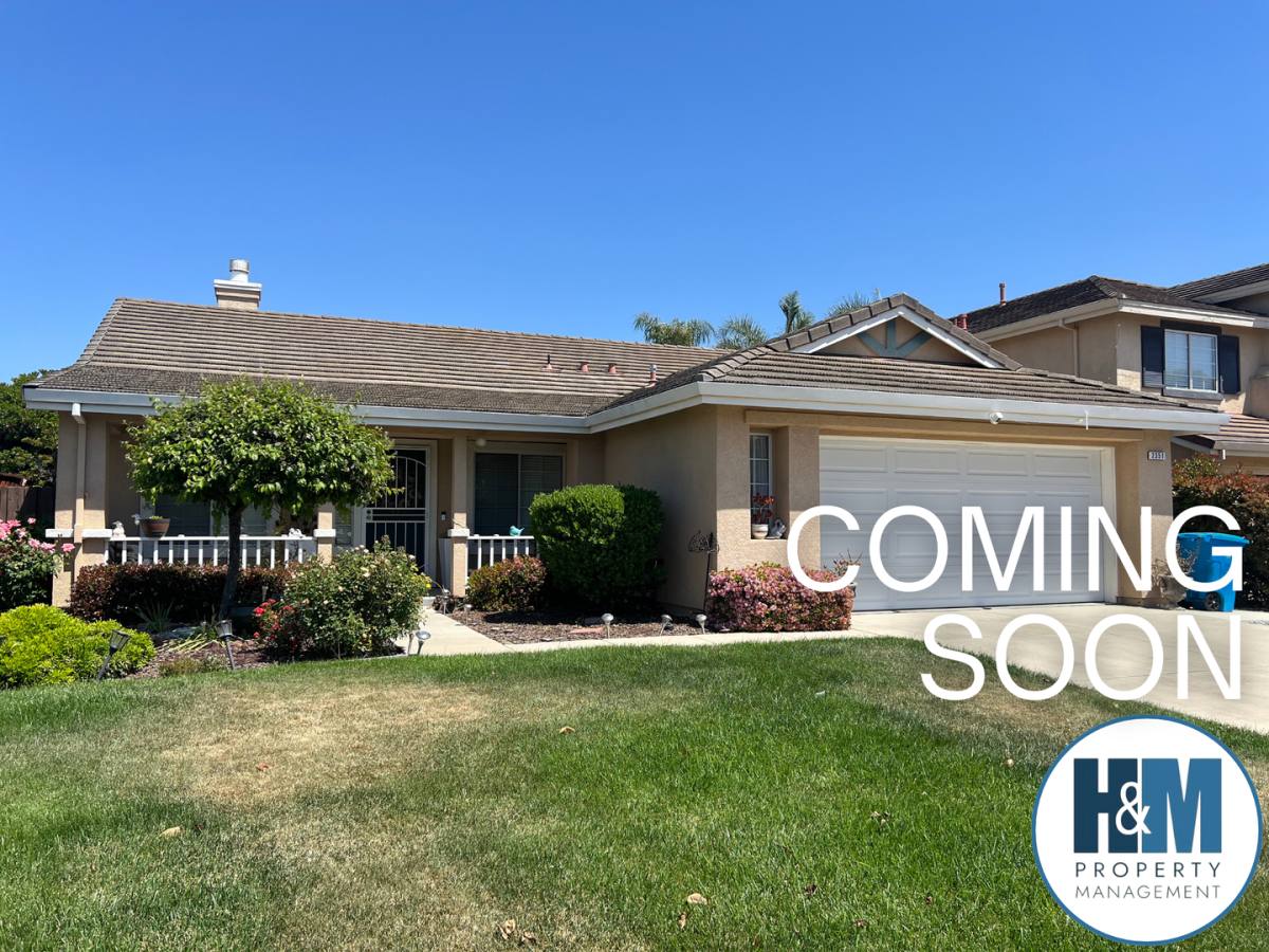 House for rent at 2351 Fairhaven Dr, Hollister, CA 95023