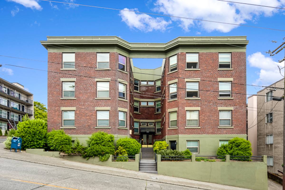 Apartment for rent at 1012 Queen Anne Ave N, Seattle, WA 98109