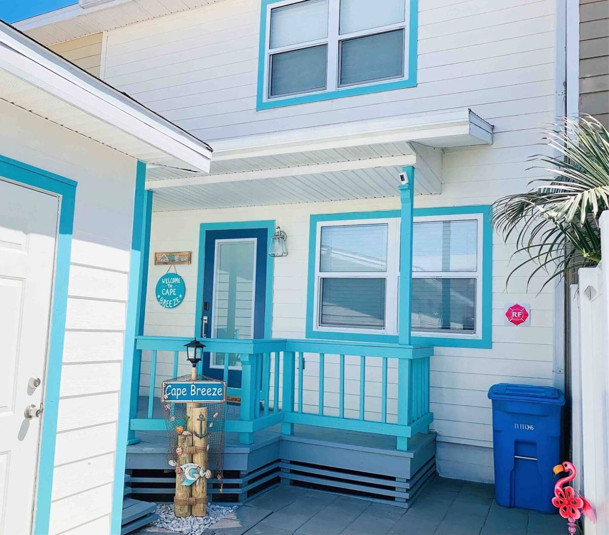 Townhouse for rent at 253 Cherie Down Lane, Cape Canaveral, FL 32920