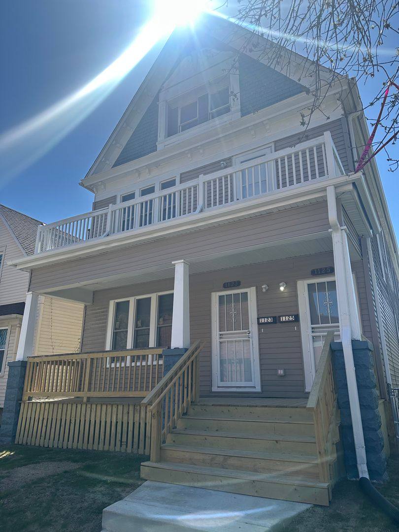Apartment for rent at 1123 N 24th St, Milwaukee, WI 53233