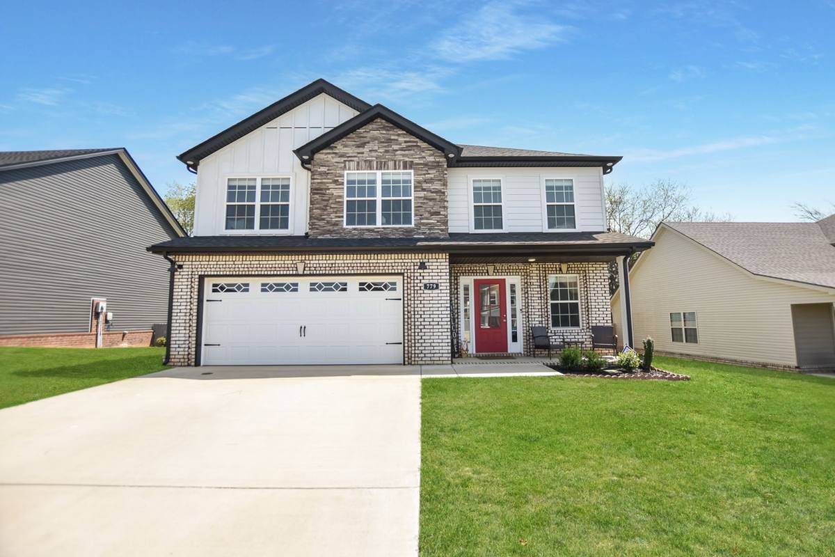 House for rent at 779 Lillian Grace Dr, Clarksville, TN 37043