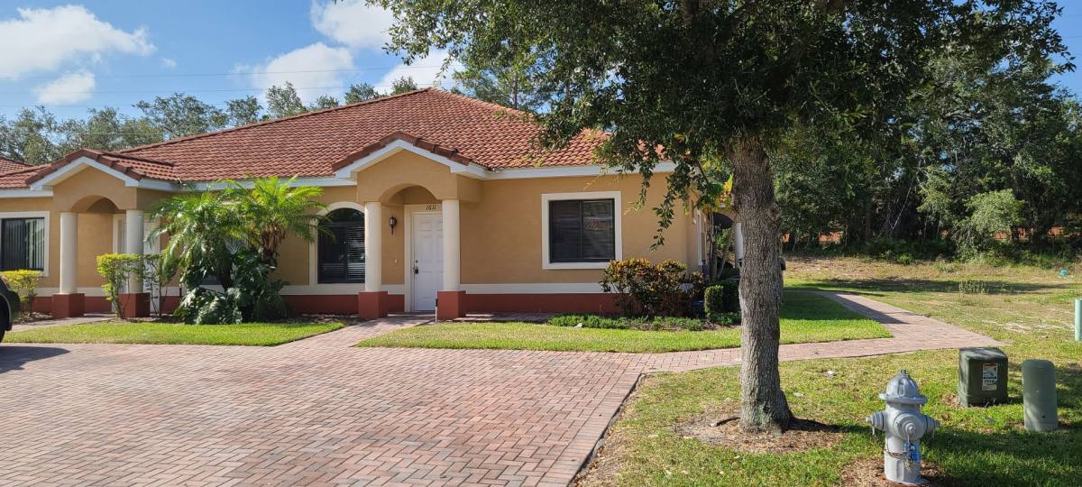 House for rent at 1611 Cumin Dr, Kissimmee, FL 34759